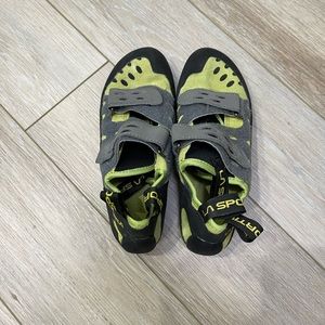 La Sportiva Tarantula rock climbing shoes